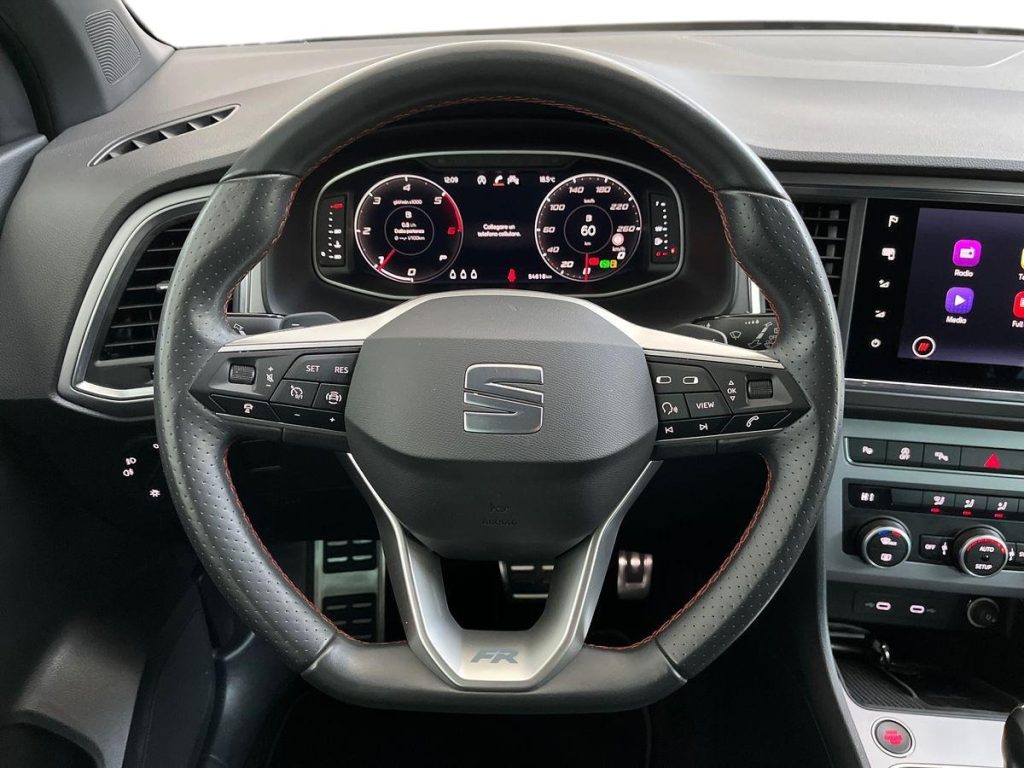 SEAT Ateca 2.0 TDI DSG FR - 11