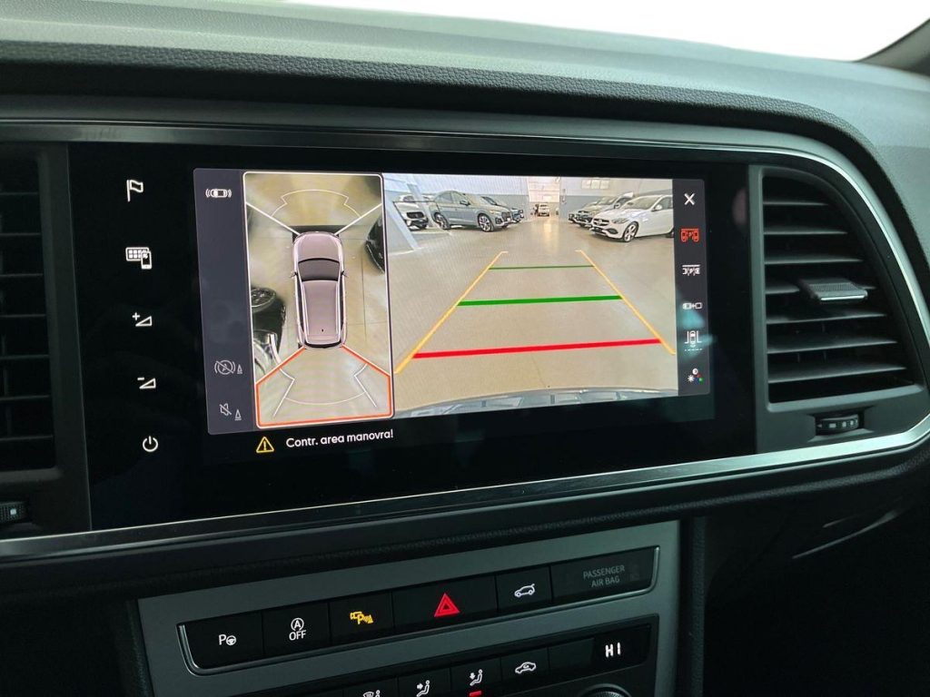 SEAT Ateca 2.0 TDI DSG FR - 12