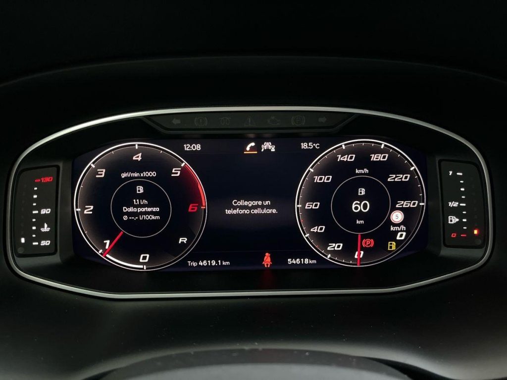 SEAT Ateca 2.0 TDI DSG FR - 8