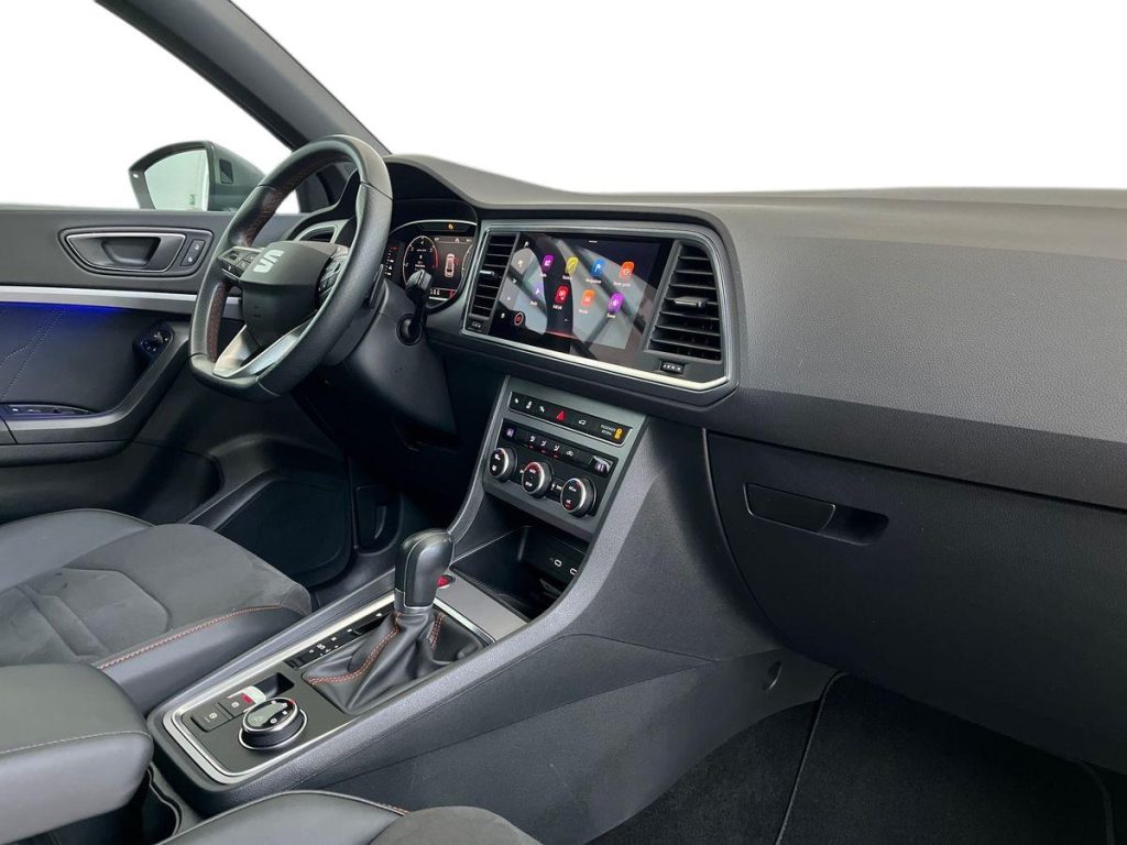 SEAT Ateca 2.0 TDI DSG FR - 16