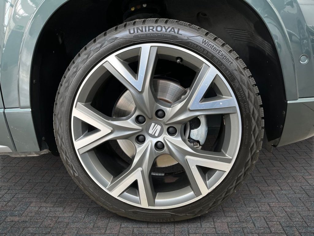 SEAT Ateca 2.0 TDI DSG FR - 7