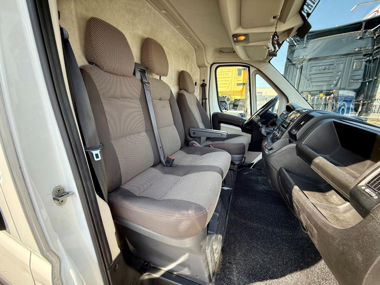 CITROEN JUMPER  160 HDI - 9