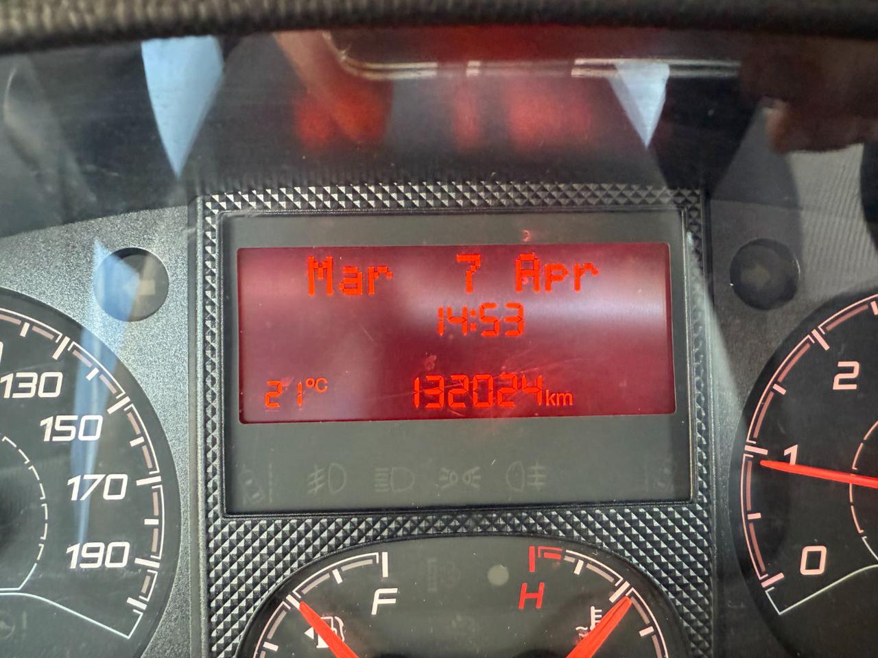 CITROEN JUMPER  160 HDI - 11