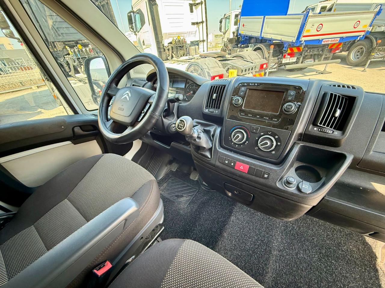 CITROEN JUMPER  160 HDI - 10