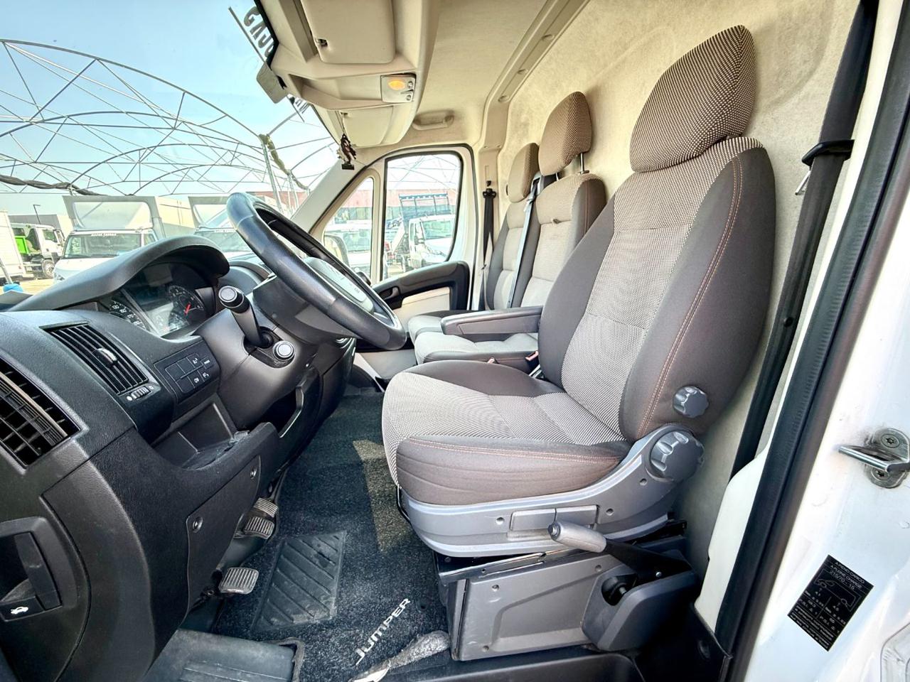 CITROEN JUMPER  160 HDI - 8