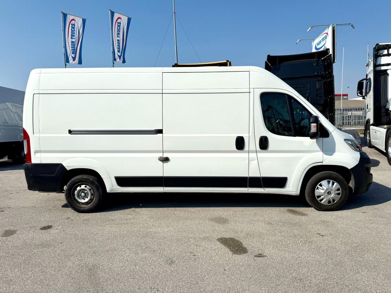 CITROEN JUMPER  160 HDI - 3