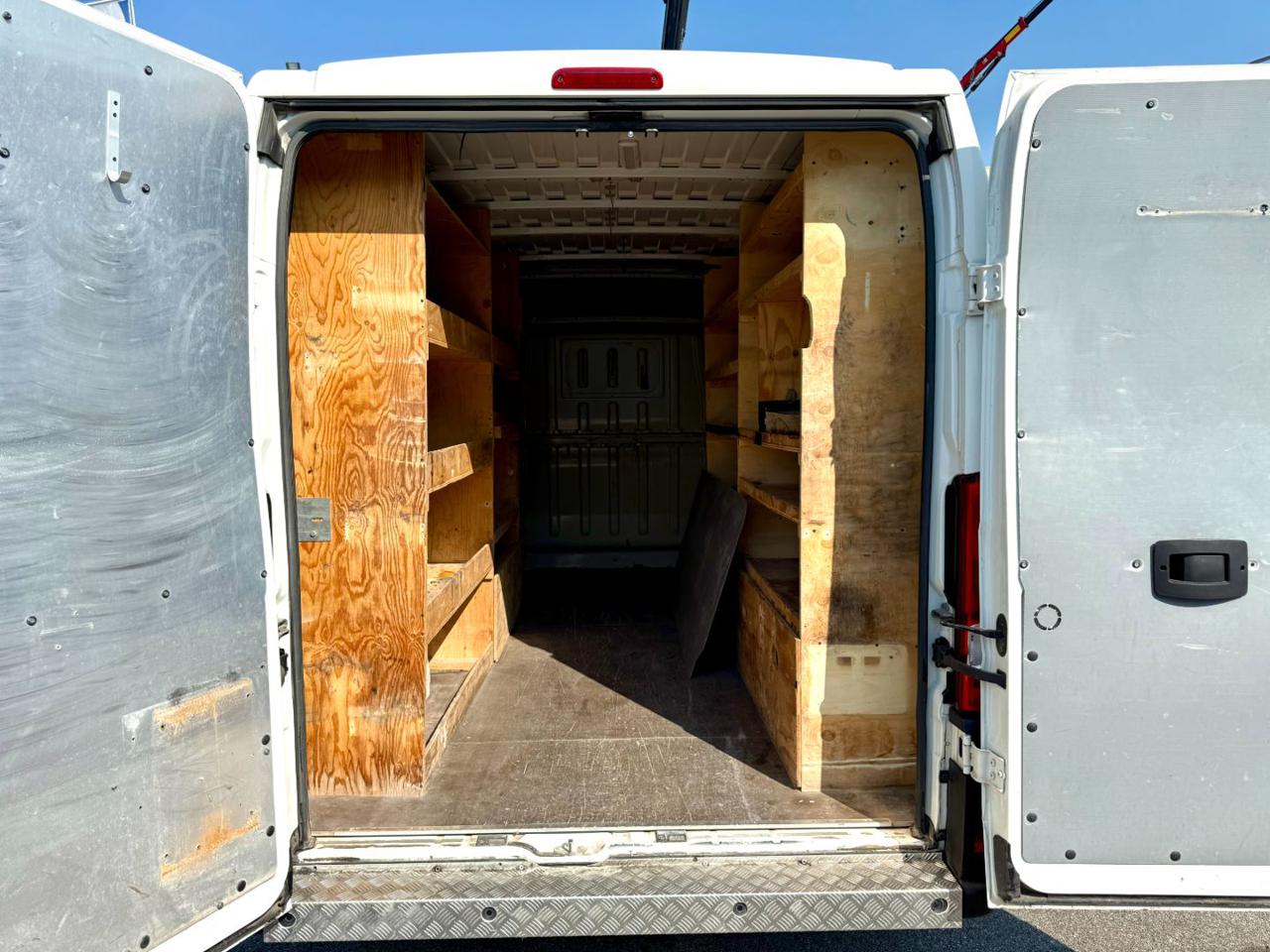 CITROEN JUMPER  160 HDI - 7