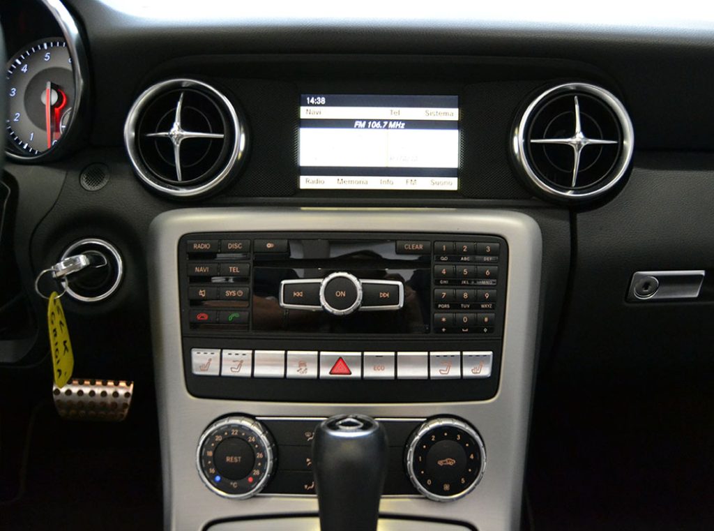 MERCEDES-BENZ SLK 200 Sport Automatica - Pelle - Air Scarf - 5