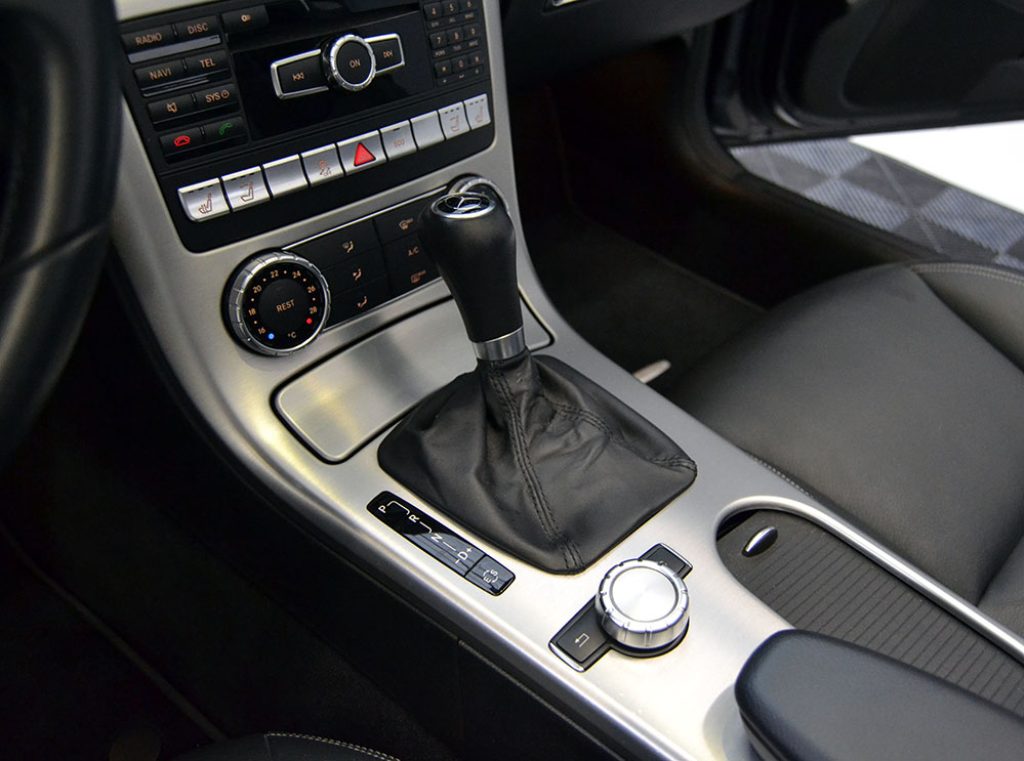 MERCEDES-BENZ SLK 200 Sport Automatica - Pelle - Air Scarf - 6