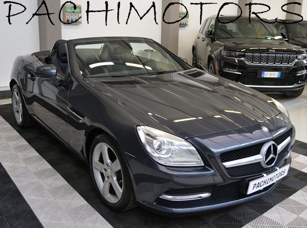 MERCEDES-BENZ SLK 200 Sport Automatica - Pelle - Air Scarf - 14