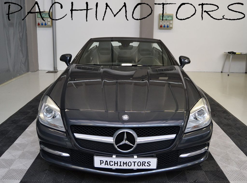MERCEDES-BENZ SLK 200 Sport Automatica - Pelle - Air Scarf - 15