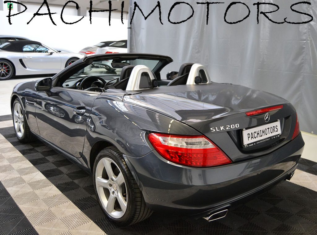 MERCEDES-BENZ SLK 200 Sport Automatica - Pelle - Air Scarf - 13
