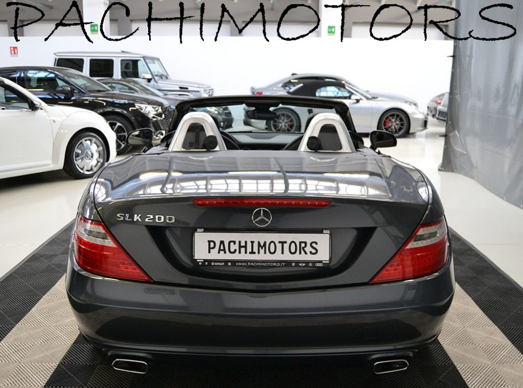 MERCEDES-BENZ SLK 200 Sport Automatica - Pelle - Air Scarf - 12