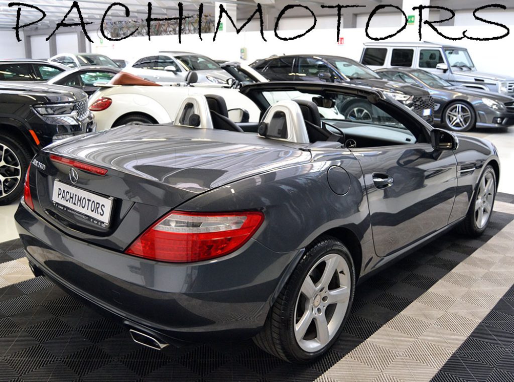 MERCEDES-BENZ SLK 200 Sport Automatica - Pelle - Air Scarf - 11