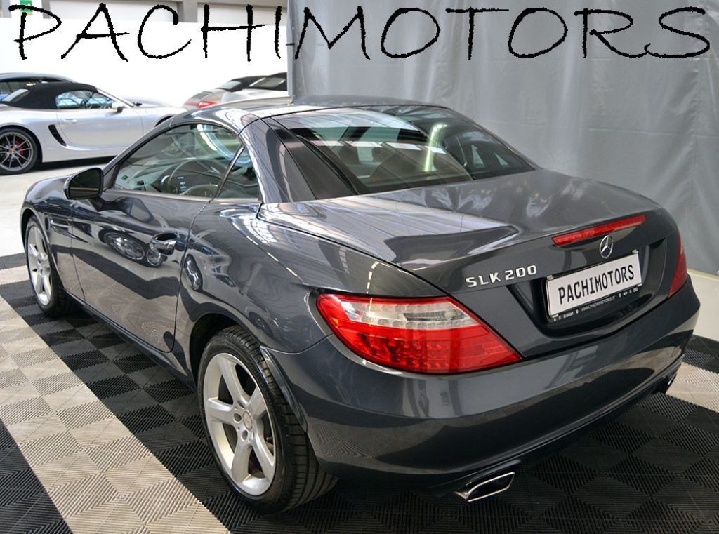 MERCEDES-BENZ SLK 200 Sport Automatica - Pelle - Air Scarf - 16