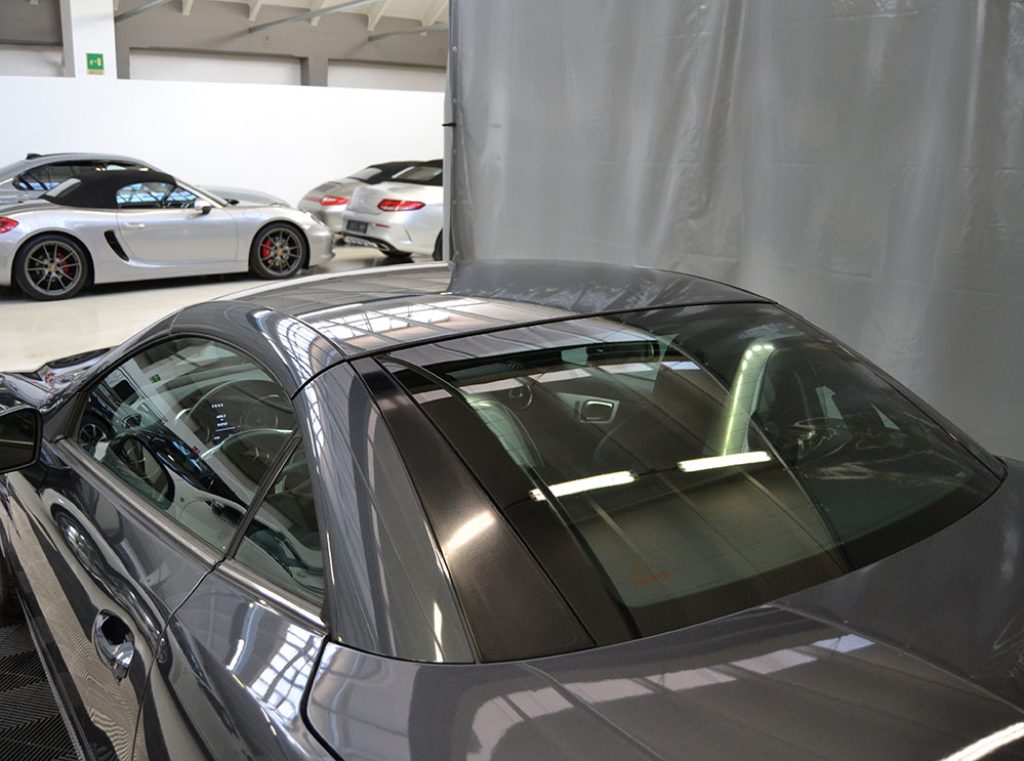 MERCEDES-BENZ SLK 200 Sport Automatica - Pelle - Air Scarf - 17