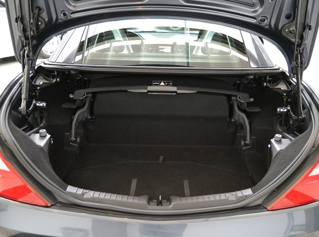 MERCEDES-BENZ SLK 200 Sport Automatica - Pelle - Air Scarf - 9