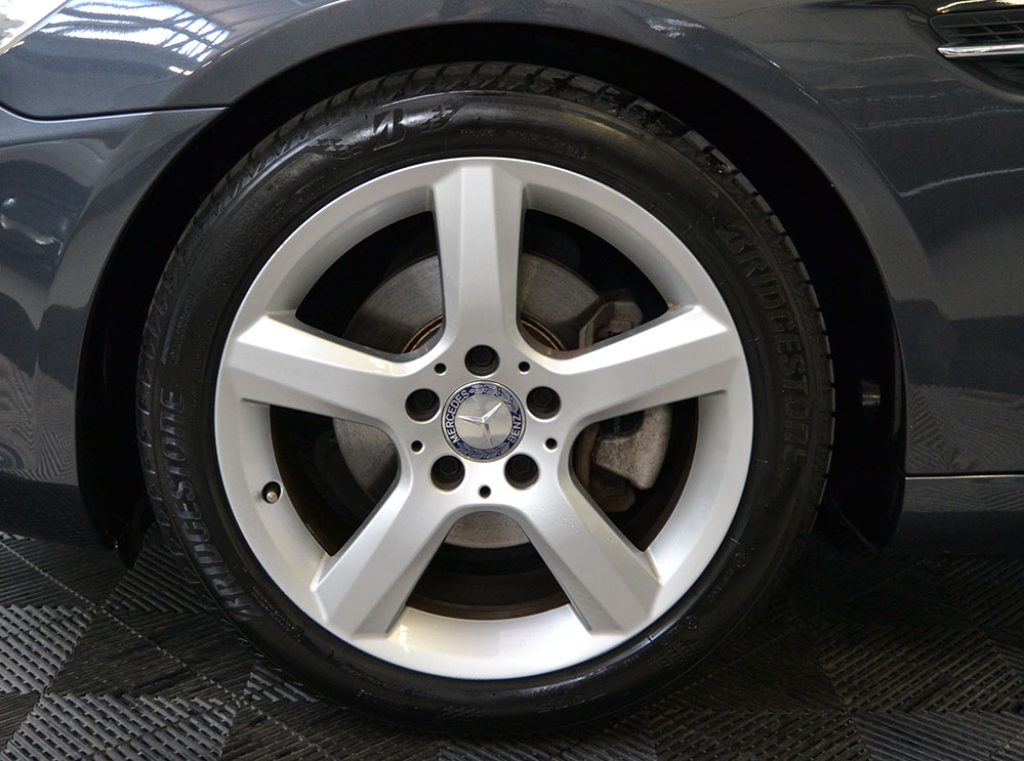 MERCEDES-BENZ SLK 200 Sport Automatica - Pelle - Air Scarf - 18