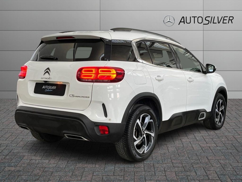 CITROEN C5 Aircross PureTech 130 S&S EAT8 Shine - 2