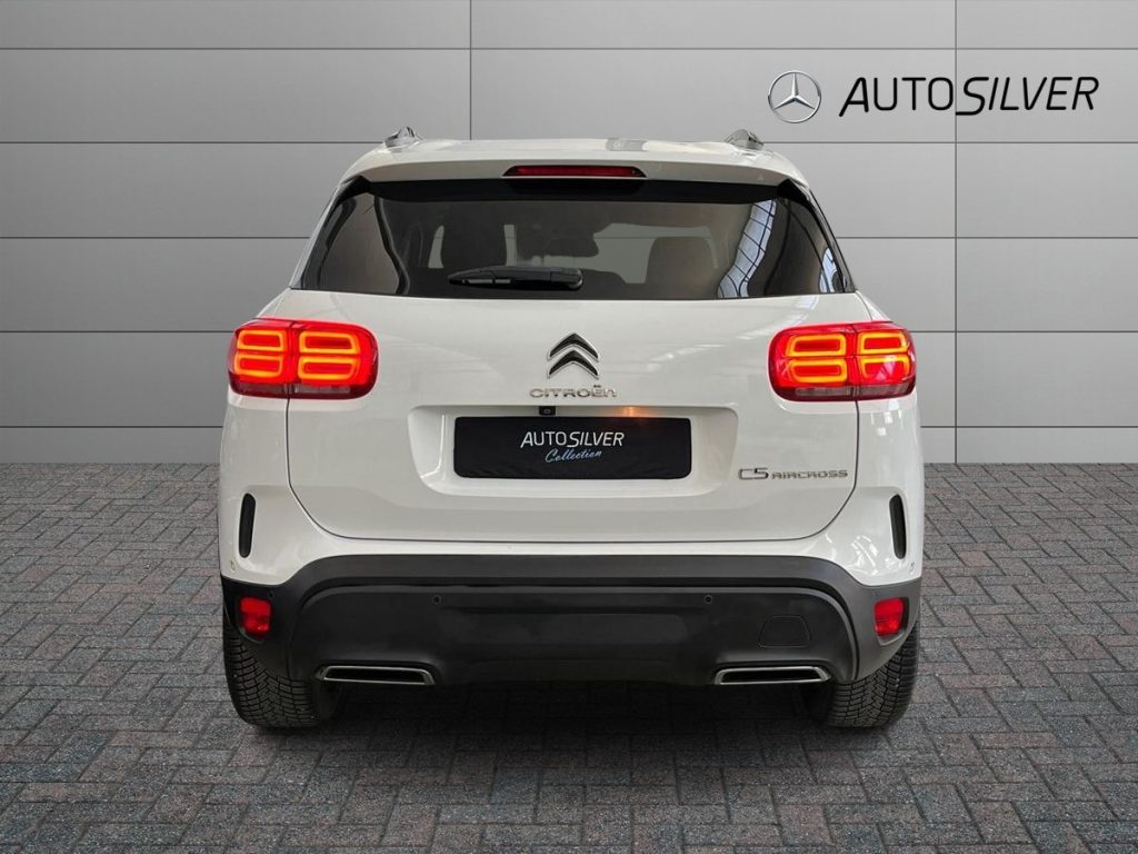 CITROEN C5 Aircross PureTech 130 S&S EAT8 Shine - 4