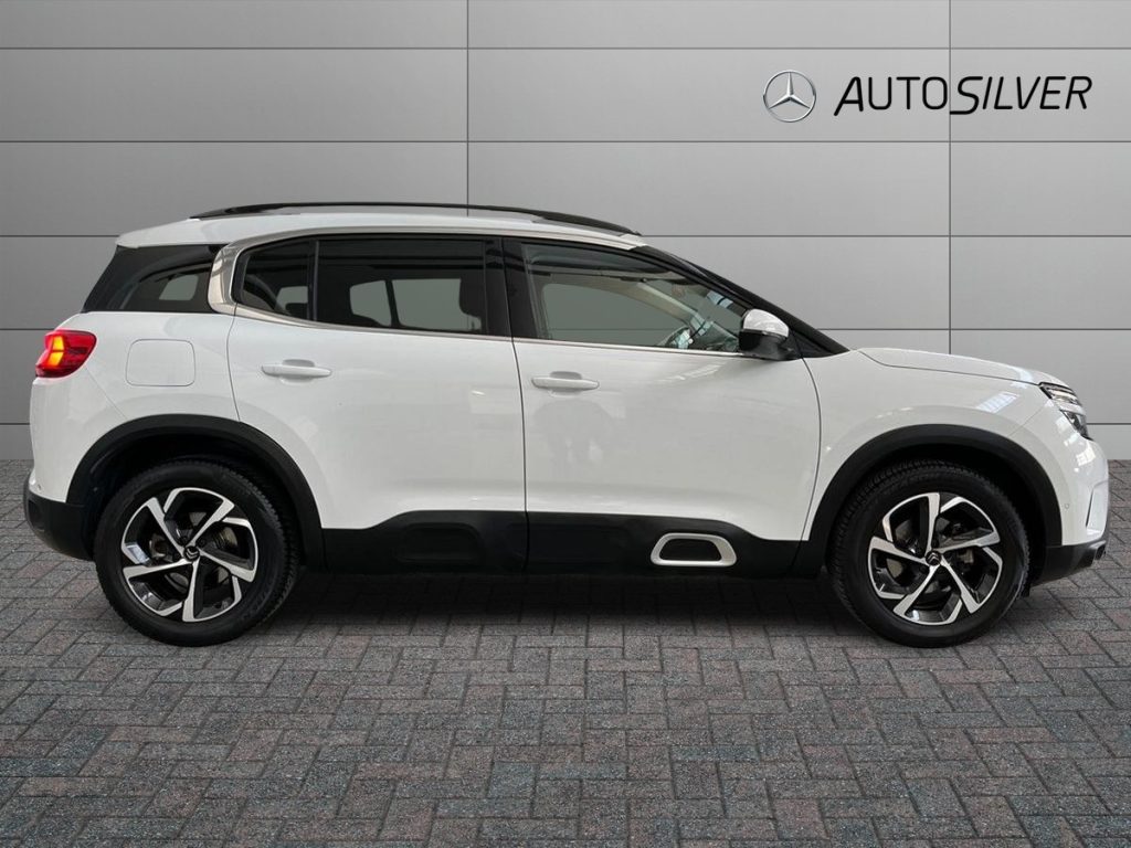 CITROEN C5 Aircross PureTech 130 S&S EAT8 Shine - 5