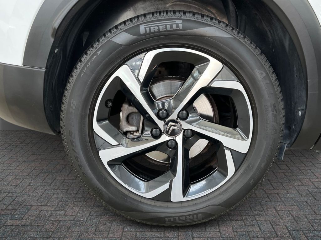CITROEN C5 Aircross PureTech 130 S&S EAT8 Shine - 7