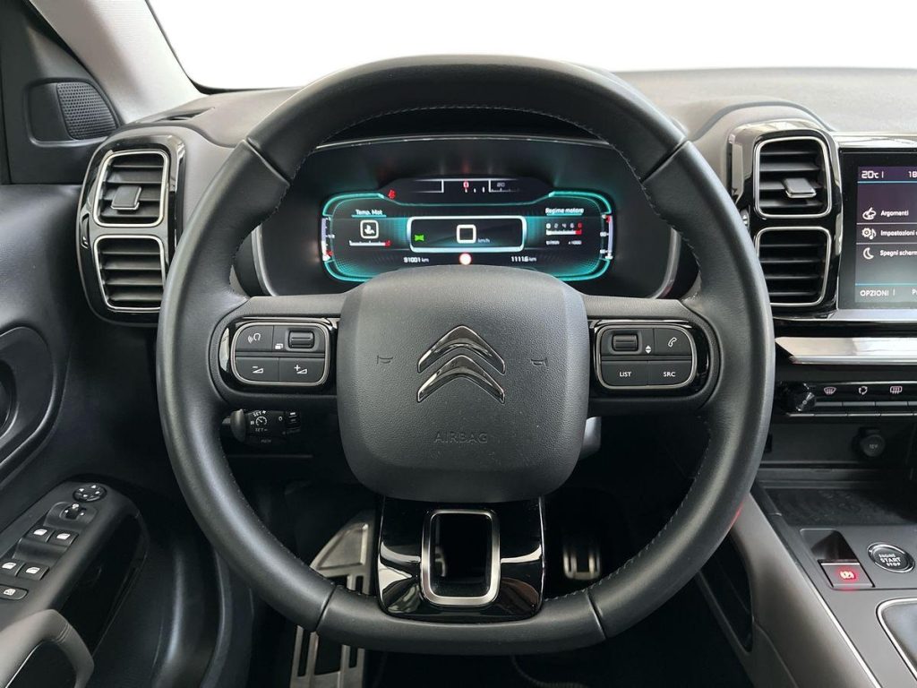 CITROEN C5 Aircross PureTech 130 S&S EAT8 Shine - 11