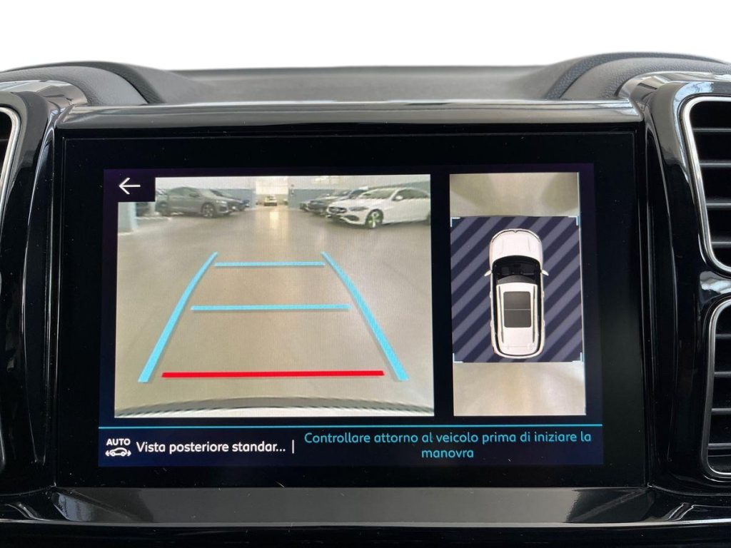 CITROEN C5 Aircross PureTech 130 S&S EAT8 Shine - 14