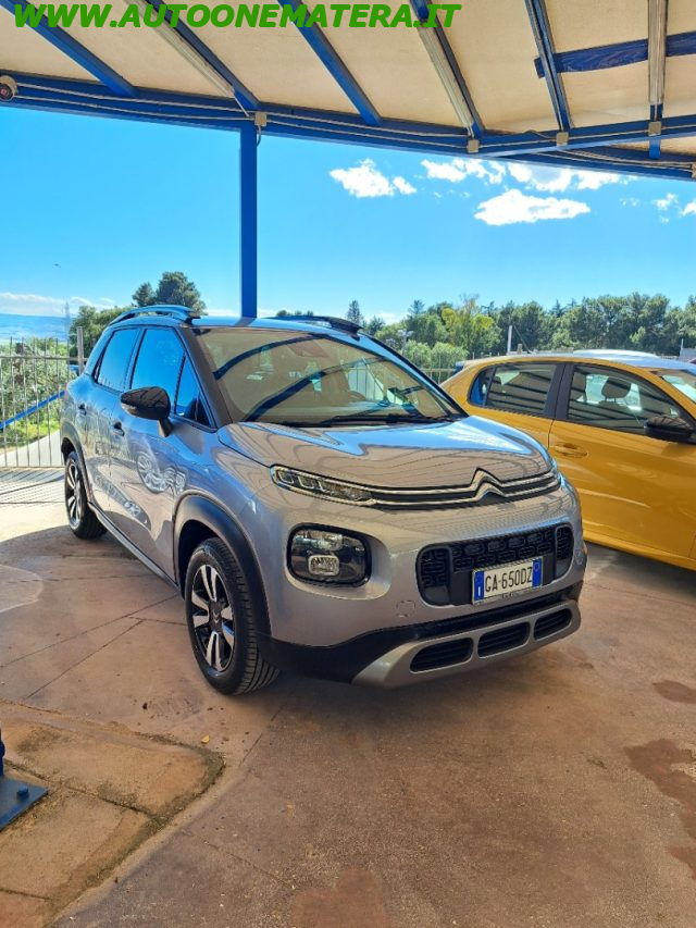 CITROEN C3 Aircross Grigio metallizzato