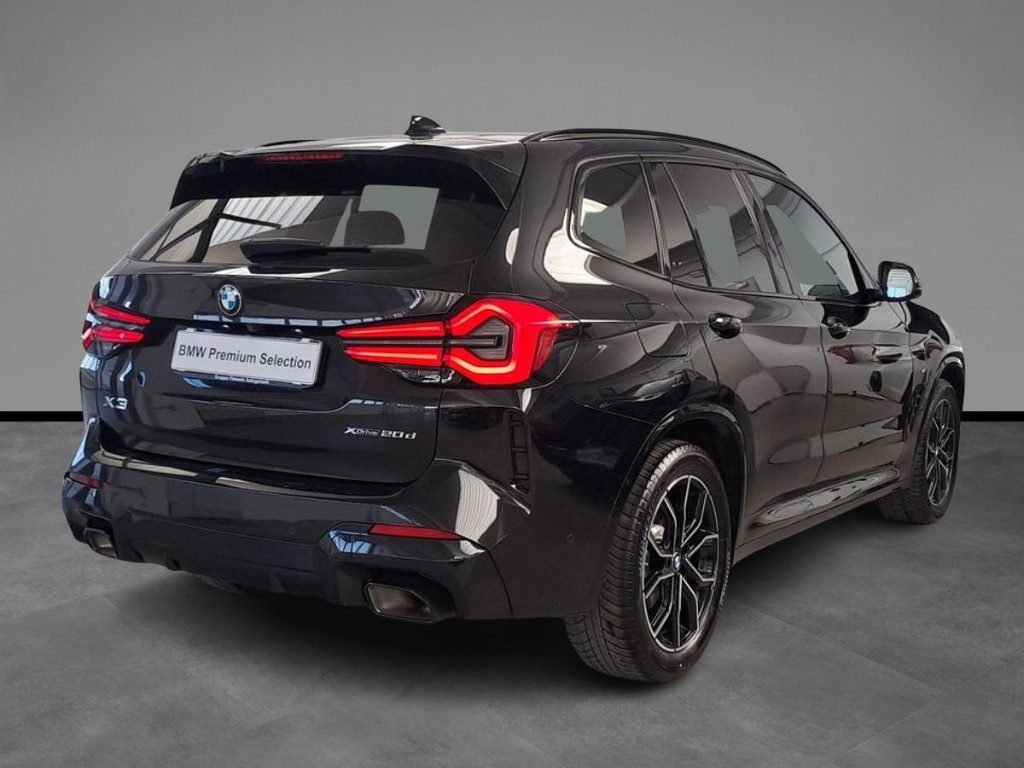 BMW X3 xDrive20d 48V Msport Aut. - 16