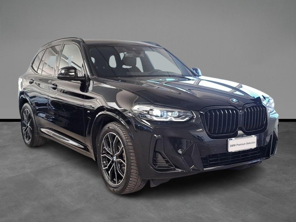 BMW X3 xDrive20d 48V Msport Aut. - 15