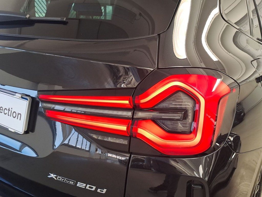 BMW X3 xDrive20d 48V Msport Aut. - 7