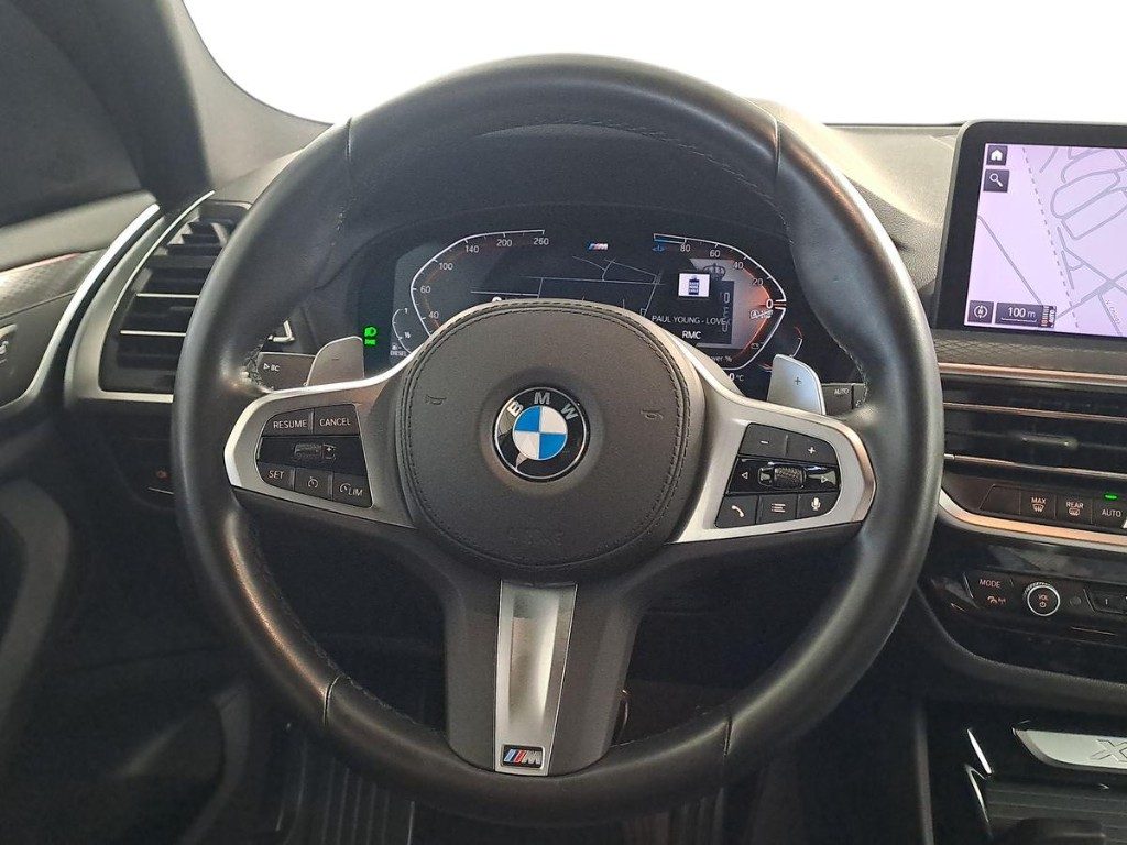 BMW X3 xDrive20d 48V Msport Aut. - 10