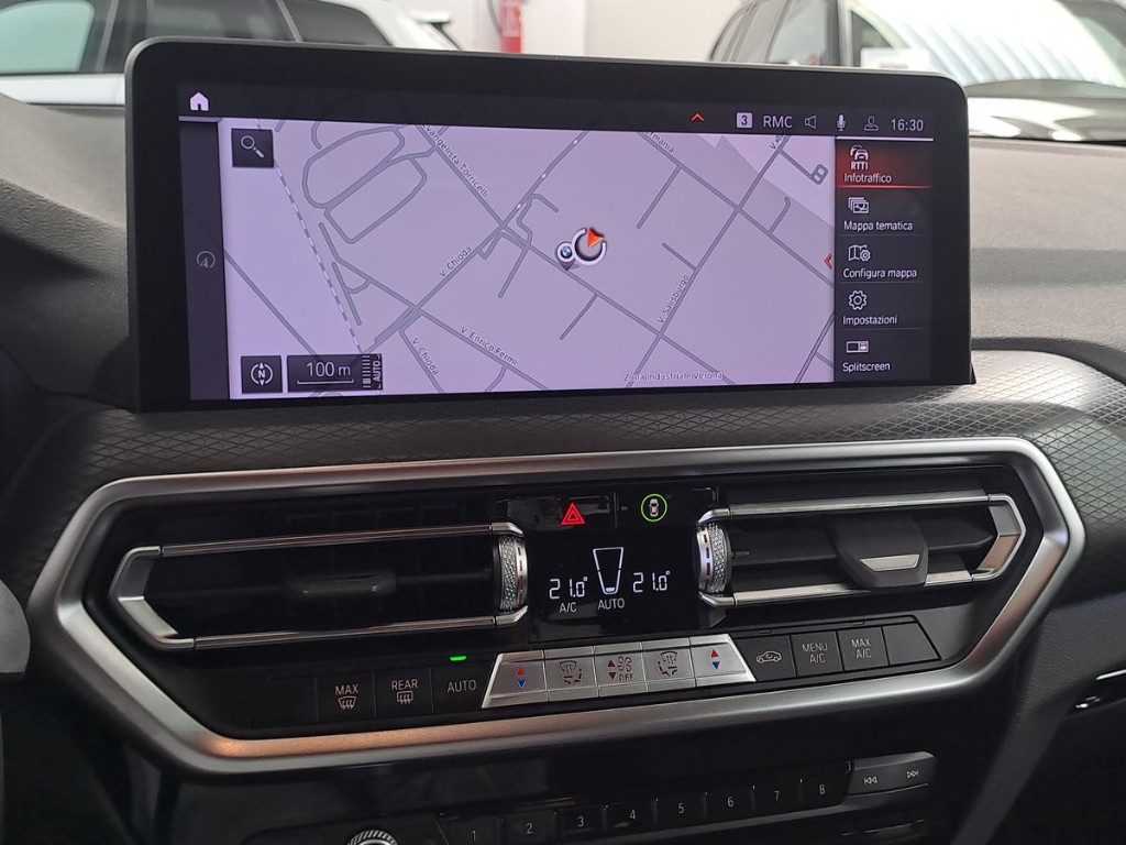 BMW X3 xDrive20d 48V Msport Aut. - 12