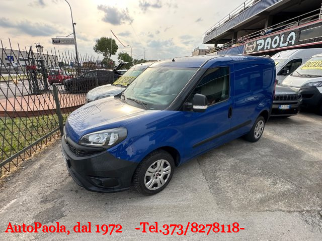 FIAT Doblo Blu pastello