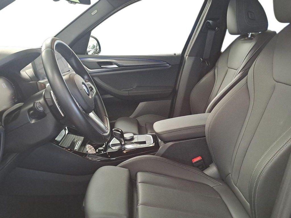 BMW X3 xDrive20d 48V Msport Aut. - 9