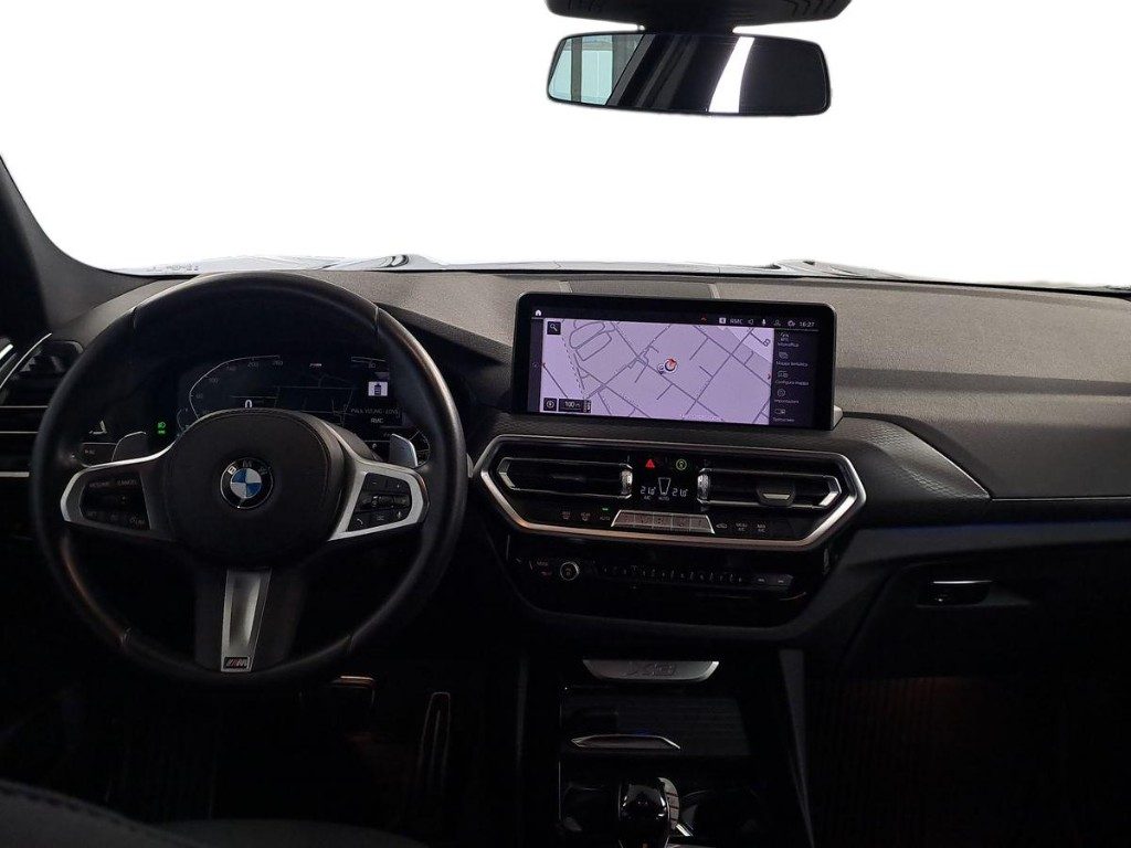 BMW X3 xDrive20d 48V Msport Aut. - 8