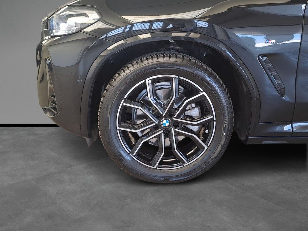 BMW X3 xDrive20d 48V Msport Aut. - 5