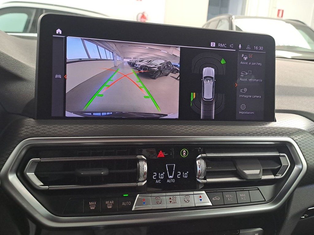 BMW X3 xDrive20d 48V Msport Aut. - 13