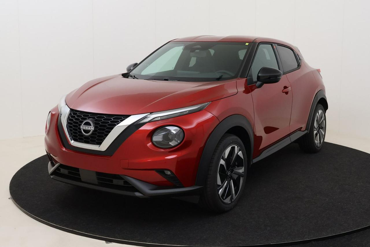 NISSAN Juke 1.0 DIG-T 114 N-Connecta Dct - 3