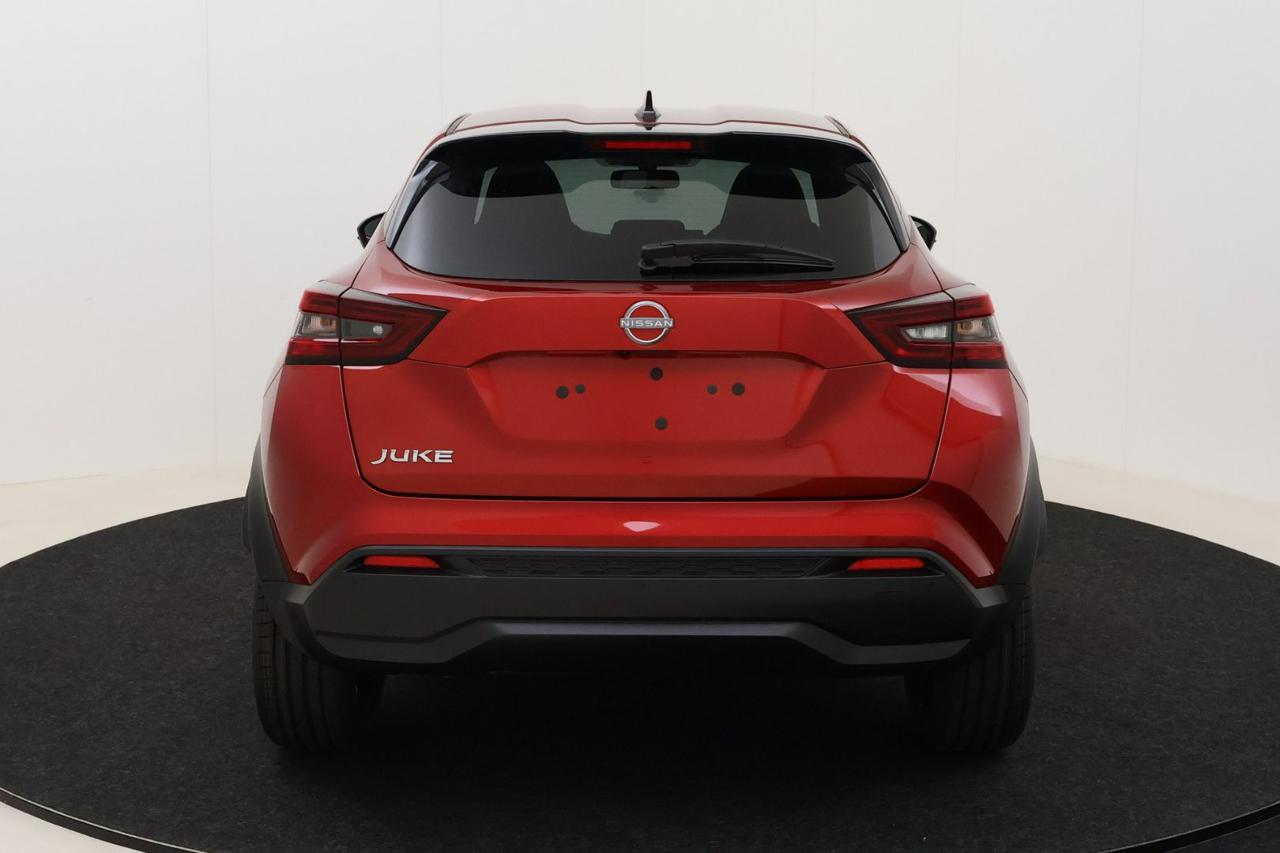 NISSAN Juke 1.0 DIG-T 114 N-Connecta Dct - 9