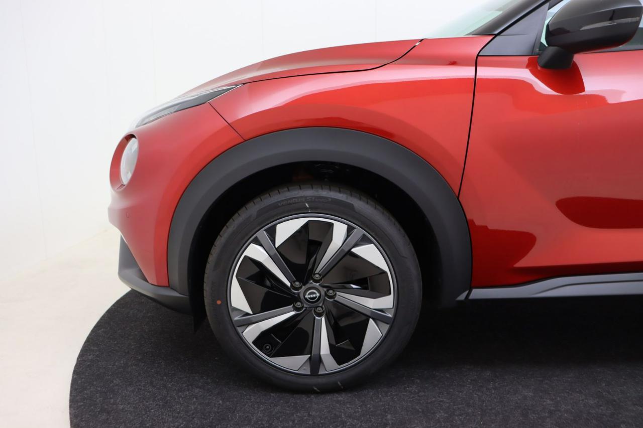 NISSAN Juke 1.0 DIG-T 114 N-Connecta Dct - 11