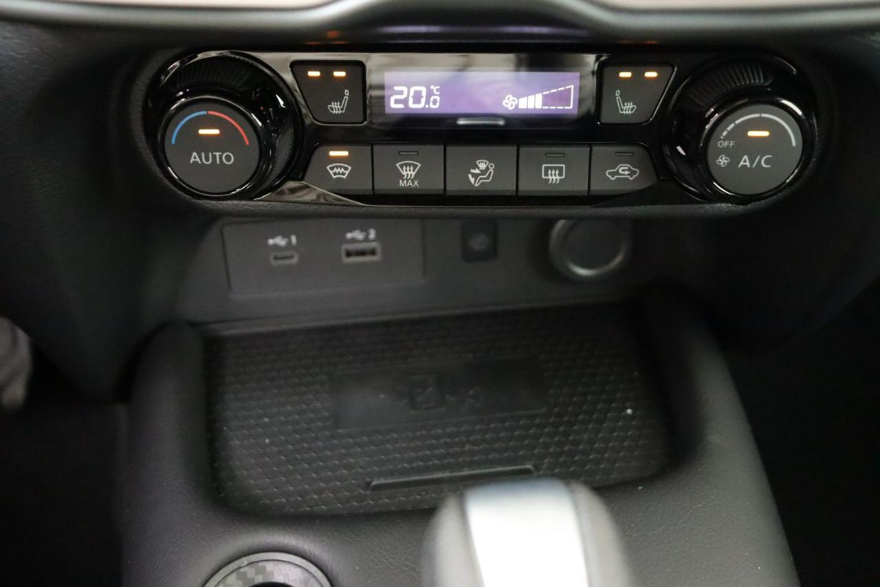 NISSAN Juke 1.0 DIG-T 114 N-Connecta Dct - 19