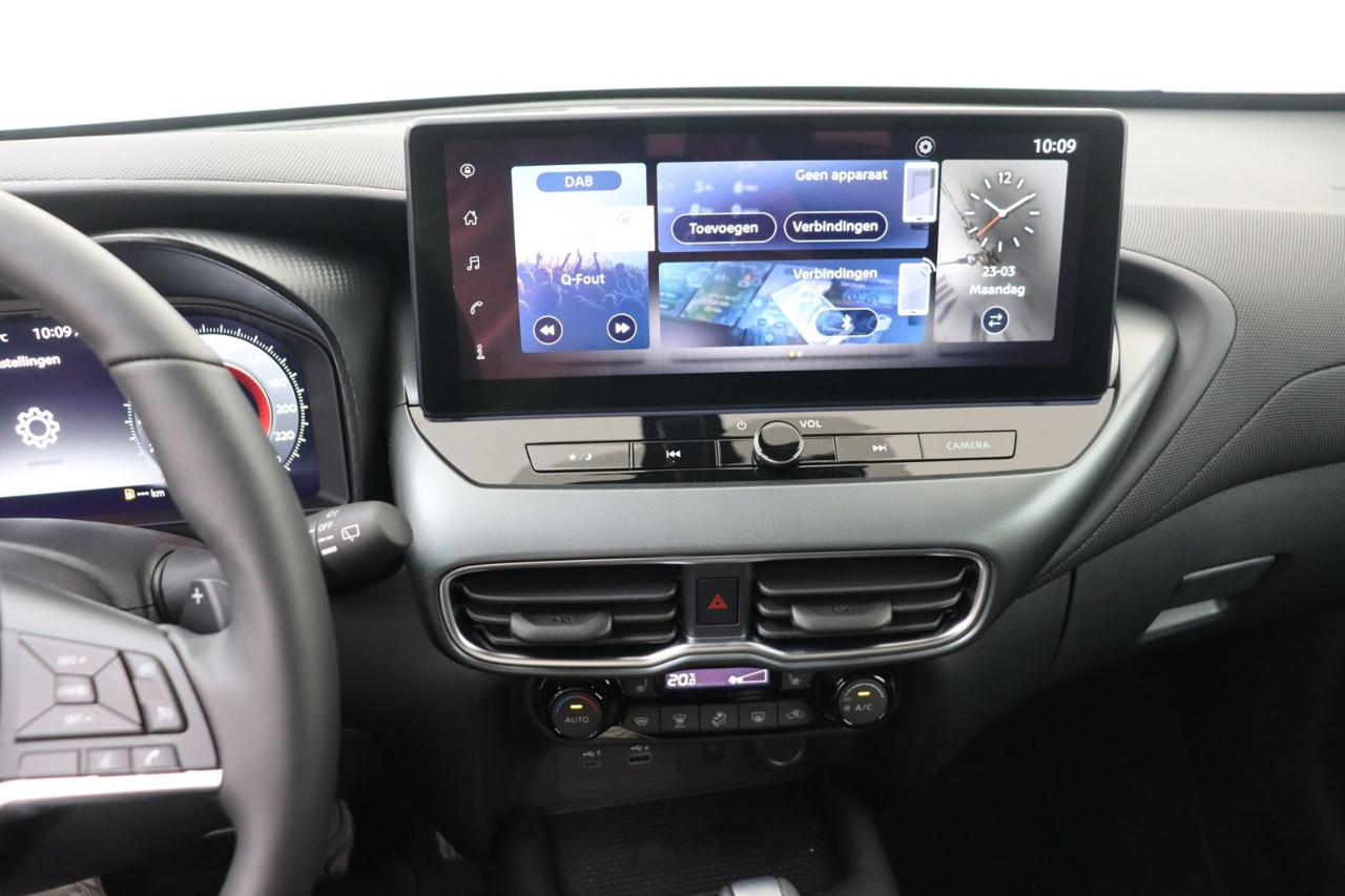 NISSAN Juke 1.0 DIG-T 114 N-Connecta Dct - 2