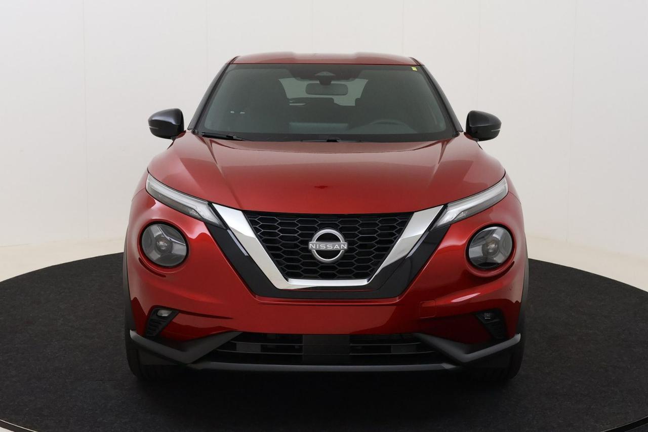 NISSAN Juke 1.0 DIG-T 114 N-Connecta Dct - 7