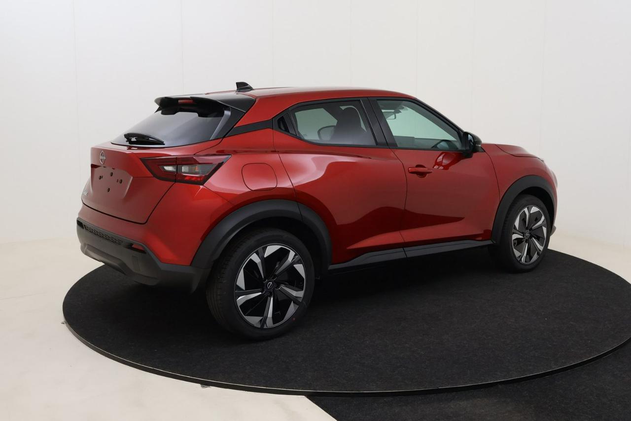 NISSAN Juke 1.0 DIG-T 114 N-Connecta Dct - 4