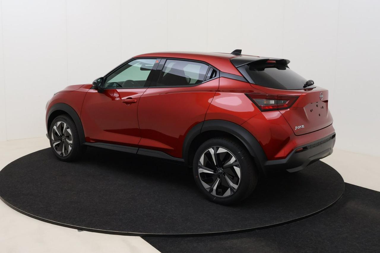 NISSAN Juke 1.0 DIG-T 114 N-Connecta Dct - 6