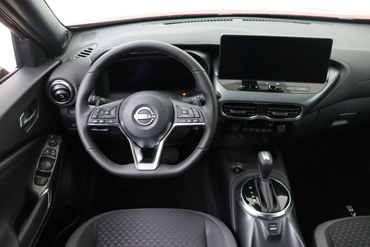NISSAN Juke 1.0 DIG-T 114 N-Connecta Dct - 8