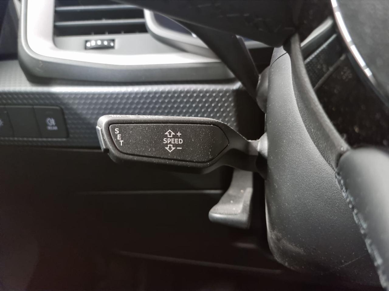 AUDI A1 SPB 25 TFSI S tronic Identity Black SLINE - 21