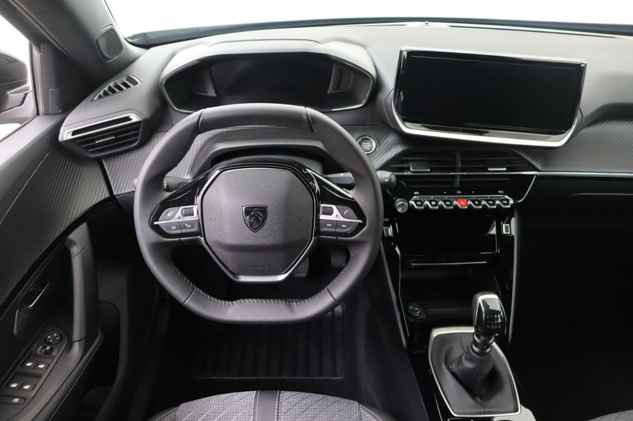 PEUGEOT 2008 Turbo benzina 100cv Allure - 5